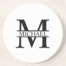 Recherche de scandinave dessous de verres Monogramme