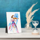 Recherche de robe plaques Aquarelle