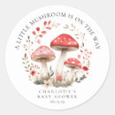 Recherche de champignons autocollants Floral