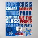 Recherche de barack obama posters Parti