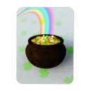 Recherche de lutin magnets Irlandais