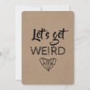 Recherche de humour bizarre invitations Drôle