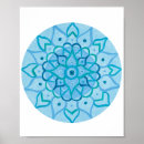 Recherche de mandala posters Zen