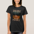 Recherche de caniche de jouet tshirts Avec