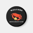 Recherche de fruits de mer magnets Restaurant