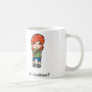 Recherche de scout tasses Mignon