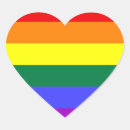 Recherche de love rainbow autocollants Love is love