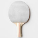 Recherche de papier raquettes ping pong Blanc