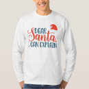 Recherche de peu de noël tshirts Pour lui