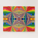 Recherche de kaléidoscope puzzles Fractal