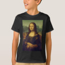 Recherche de mona lisa tshirts Portrait