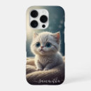 Recherche de chat bébé iphone coques Mignon