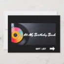 Recherche de puzzle invitations Noir