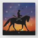 Recherche de cavalli horloges Cheval