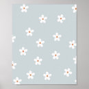 Recherche de fleur simple posters Scandinave
