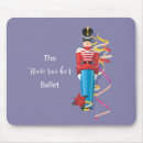 Recherche de noisette tapis souris Ballet