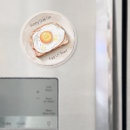 Recherche de oeufs de cuisine magnets Toast