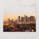 Recherche de paysage urbain los angeles cartes postales Voyage