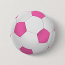Recherche de ballons football de badges Girly