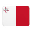 Recherche de malte magnets Drapeau de malte
