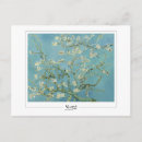 Recherche de paysage fleuri cartes postales Vincent van gogh