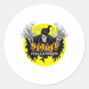 Recherche de spirit autocollants Effrayant