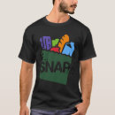 Recherche de oh snap tshirts Vintage