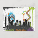 Recherche de grungy cartes postales Cool