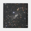 Recherche de univers magnets Galaxies