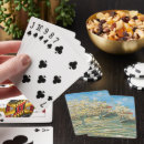 Recherche de artiste célèbre jeux de cartes Vincent van gogh
