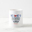 Recherche de we love you tasses Papa