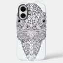 Recherche de animal géométrique iphone coques Illustration