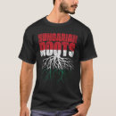 Recherche de drapeau hongrois tshirts D'anniversaire