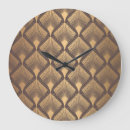 Recherche de glamour horloges Abstrait