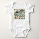 Recherche de stylisé bébé vêtements Motif