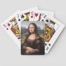 Recherche de italien jeux de cartes Mona lisa