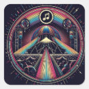 Recherche de festivals de musique autocollants Rave
