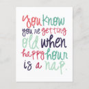 Recherche de citation joyeuse cartes postales Dire