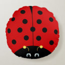 Recherche de dessin de coccinelle coussins Pour tous