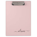Recherche de rose porte blocs Monogramme