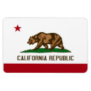 Recherche de la californie magnets Drapeau
