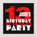 Recherche de 13 ans invitations 13e