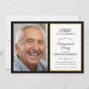 Recherche de partie de retraite de surprise invitations Pour tous
