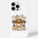 Recherche de humour de café iphone coques Rétro