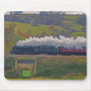 Recherche de train tapis souris Locomotives