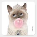 Recherche de triste chat autocollants Animal