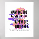 Recherche de citations célèbres posters Vie