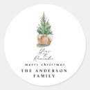 Recherche de sapins autocollants Moderne