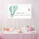 Recherche de baby shower posters signes Floral