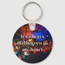 Recherche de halloween effrayant porteclés Automne